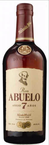 Ron Abuelo Anejo 7 Year Rum