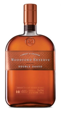 Woodford Reserve Bourbon Double Oak