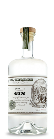 St. George Terroir Gin