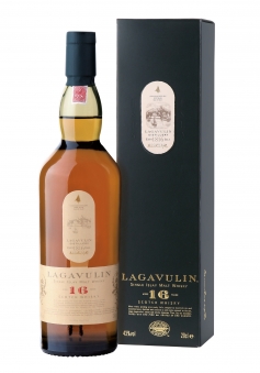 Lagavulin 16yr