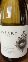 Aviary Chardonnay 2018