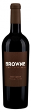 Browne Family Petit Verdot 2016