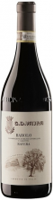 G. D. Vajra Barolo 'ravera' 2016