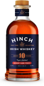 Hinch Irish Whiskey 10 Years Sherry Cask  43%