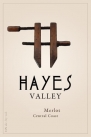 Hayes Valley  Merlot 2018