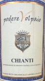 Podere Volpaio Chianti 2014