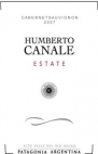 Humberto Canale Cabernet Sauvignon 2014