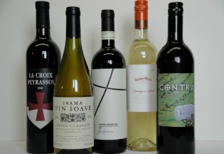 Former Wines of the Month